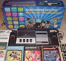 Acetronic MPU 2000 (1392)